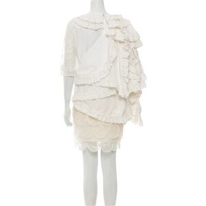 Burberry London mini dress w/ tags size 6